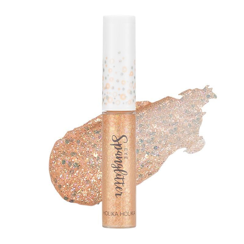 Holika Holika Eye Spanglitter 02 Champagne Parts – akių apvadas